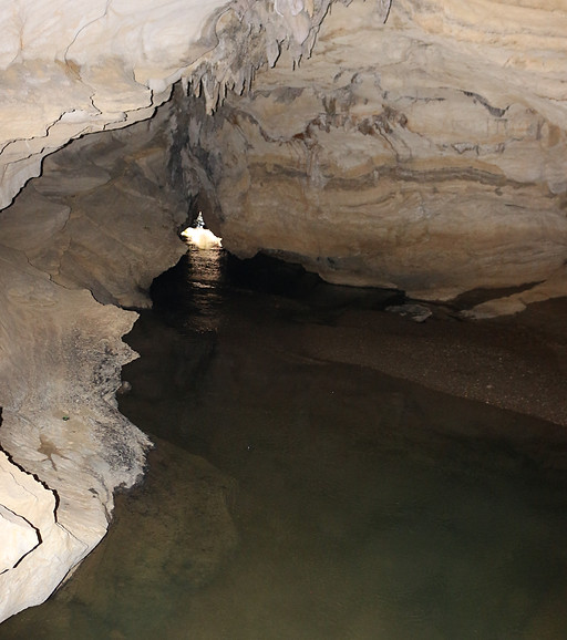 Cavern Tours Appalachian Caverns TN United States